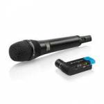 Sennheiser AVX-835 Wireless Microphone Set with Handheld Microphone & Plug on Receiver (p/n 505857) Sennheiser AVX-835 Wireless Microphone Set with Handheld Microphone & Plug on Receiver (p/n 505857)